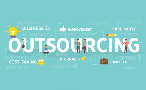 Outsourced IT services