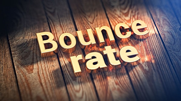 Reduce Bounce Rate